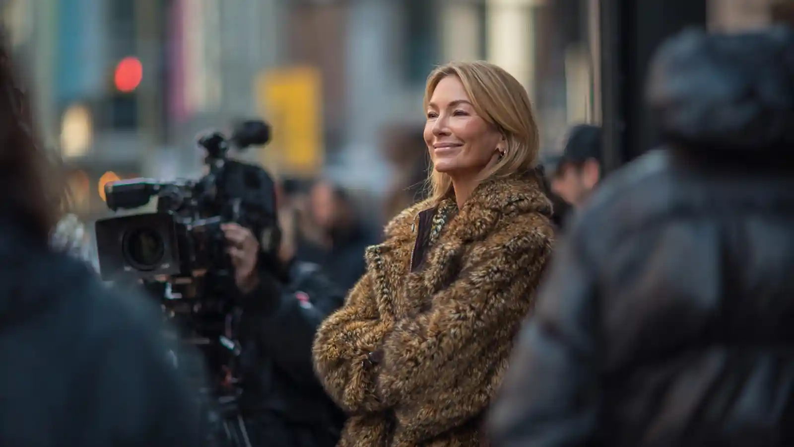 Carole Radziwill returns to The Real Housewives of New York City Season 16 as a "Friend"