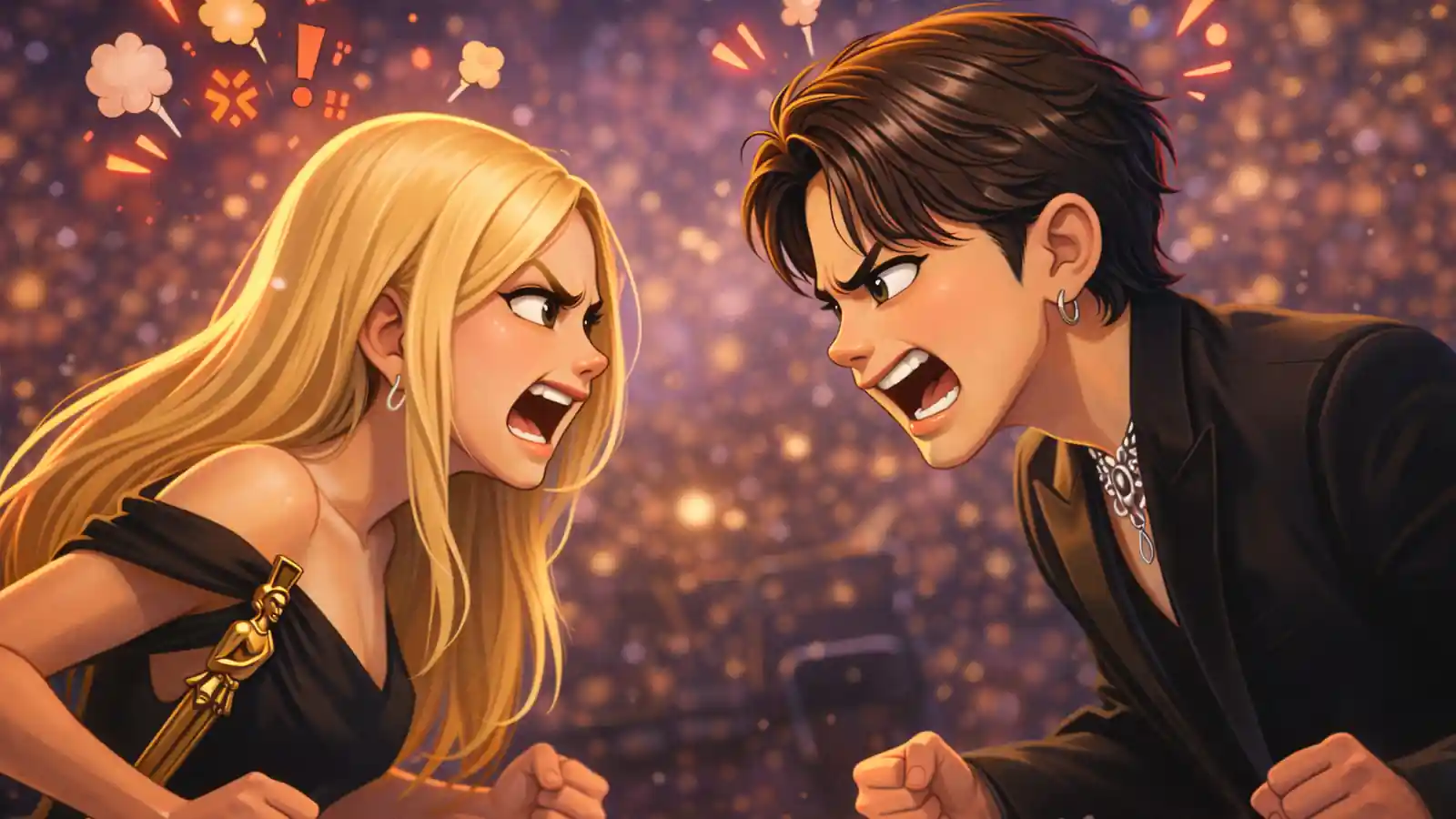 BLACKPINK Rosé’s BRIT Award Win Sparks Debate About BTS’s Influence