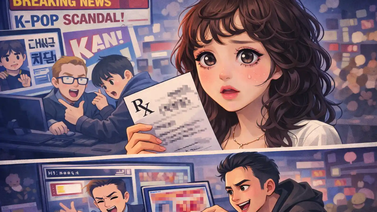 Drug Smuggling? The Scandal That Nearly Ended 2NE1’s Park Bom’s Career