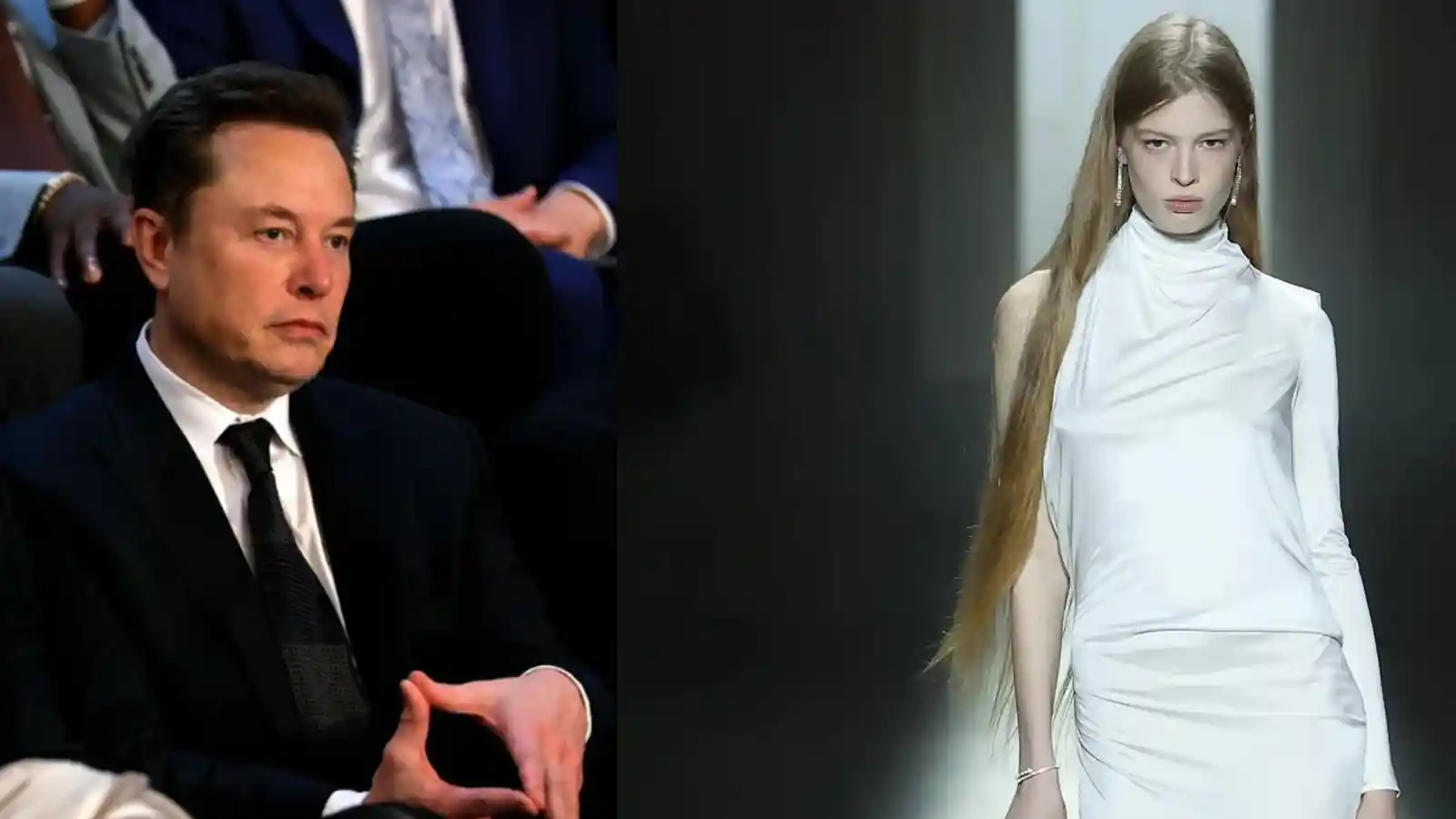 Elon Musk’s Transgender Daughter Vivian Appears in Sheer Outfit at Paris Fashion Week