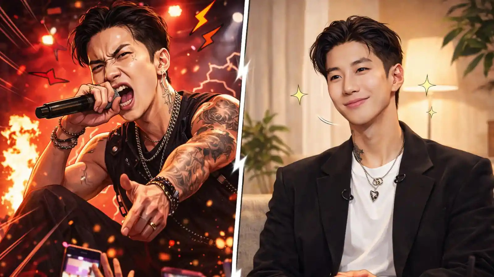 Jay Park Finally Talks About Leaving 2PM