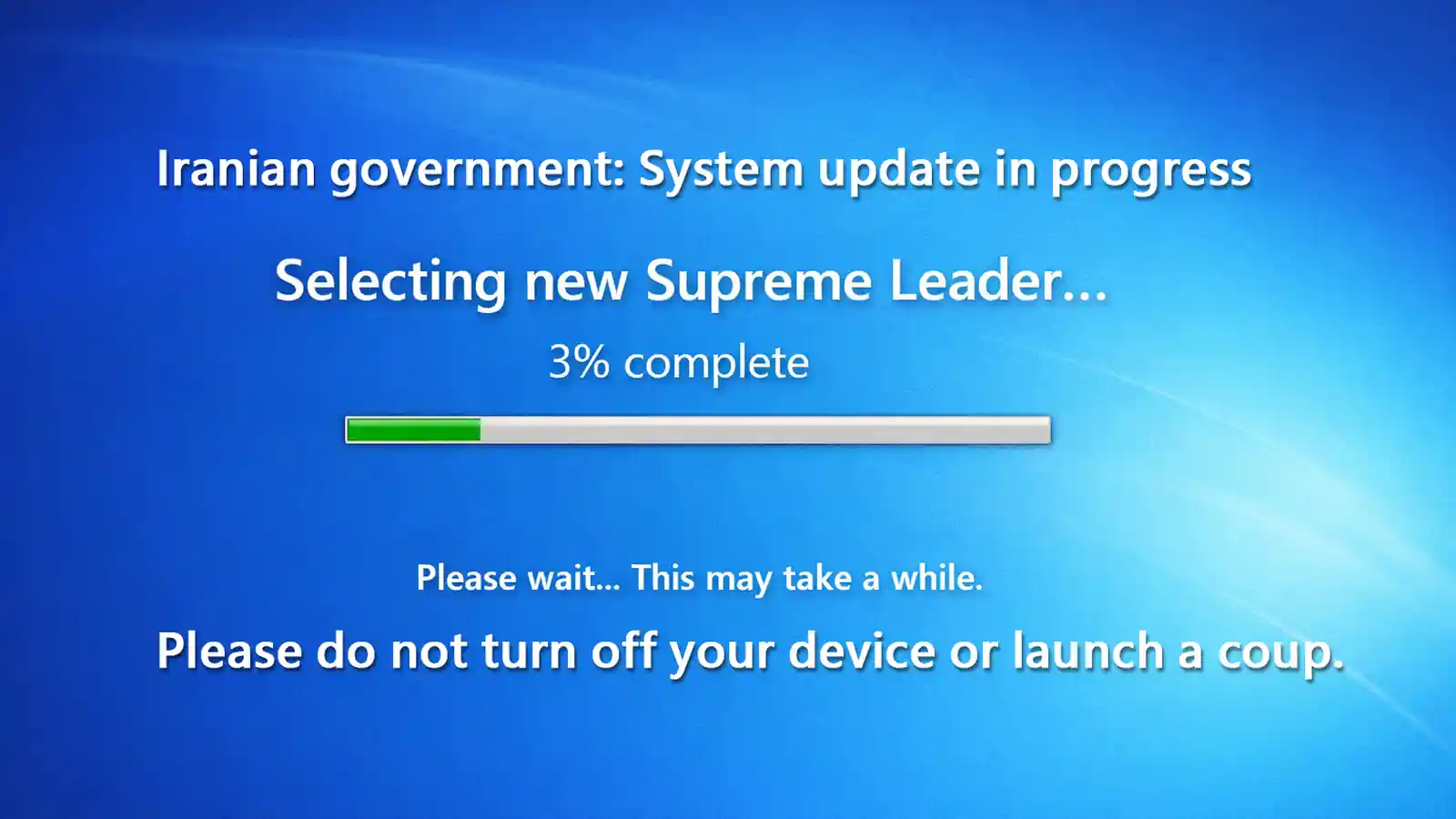 Iranian Supreme Leader Khamenei Killed in US-Israel Airstrike, Triggering Power Vacuum