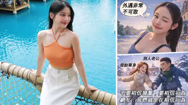 Tsai Jui-Hsueh Affair Rumor Meme