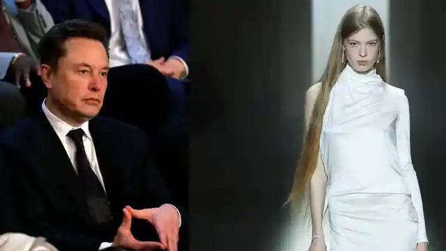 Elon Musk’s Transgender Daughter Vivian Appears in Sheer Outfit at Paris Fashion Week
