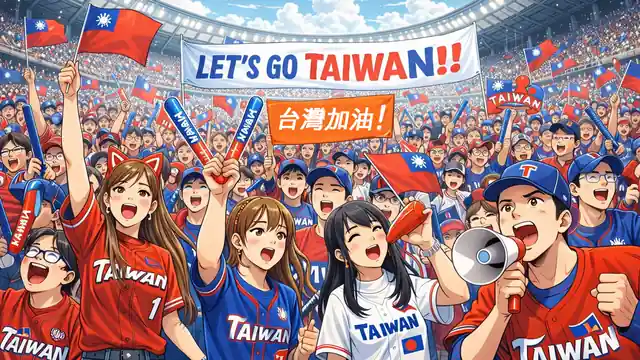 WBC Opening Game: Australia vs Taiwan, Weekday Crowd Fills Tokyo Dome