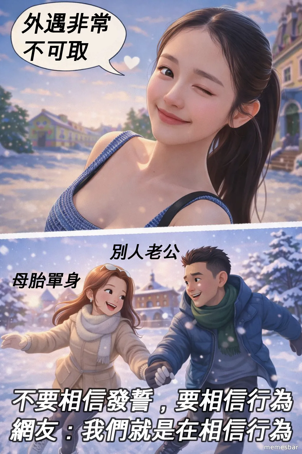 「母胎單身」的進化史