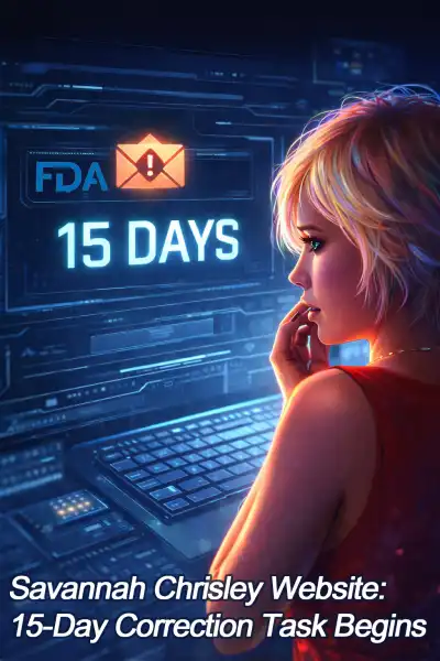 FDA's 15-Day Countdown