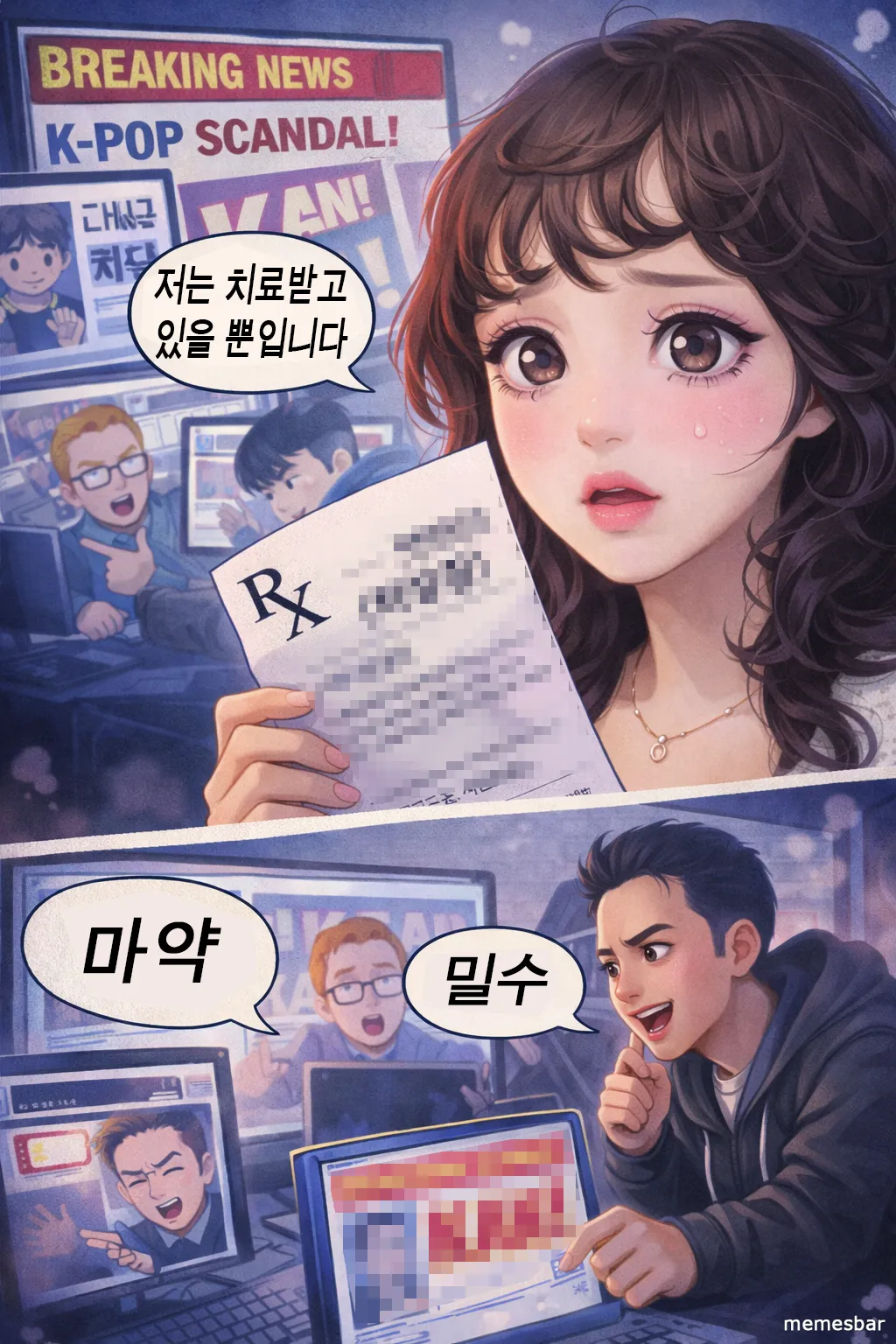 희생양 모드 발동