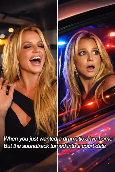 When life gives you “Toxic” choices