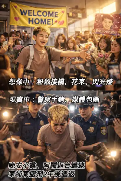 夢想中的返鄉 vs 現實中的返鄉